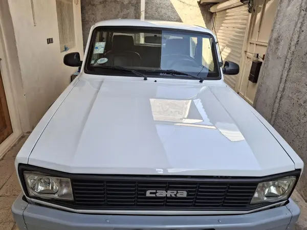 عکس کارا دو کابین