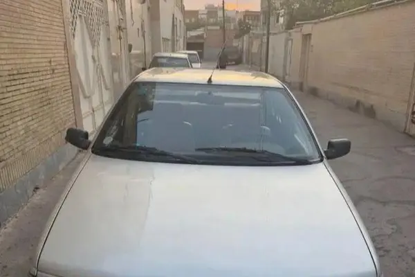 پژو 405