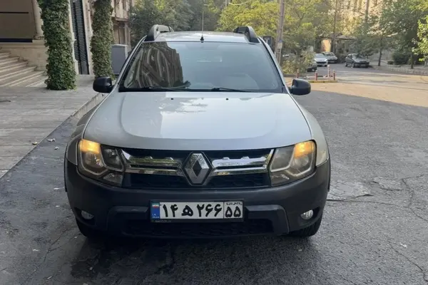 عکس رنو داستر