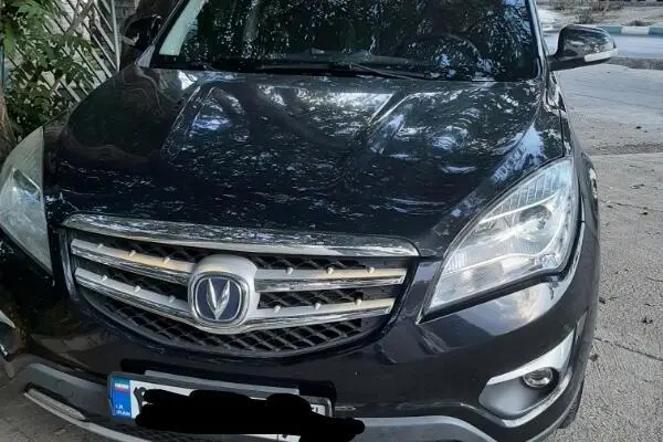 چانگان CS 35 (مونتاژ)