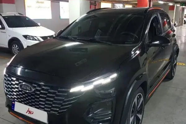 ام وی ام X33 کراس