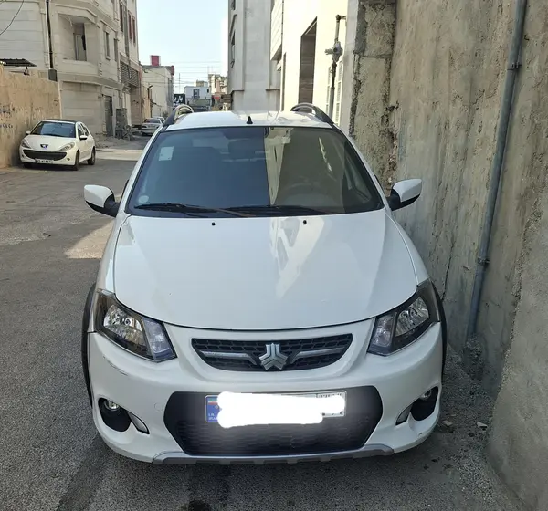 عکس کوییک دنده ای S