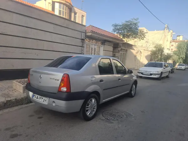 رنو تندر 90