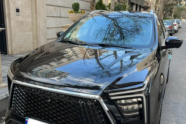 کی ام سی X5