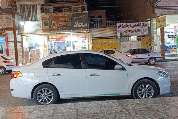 برلیانس H330