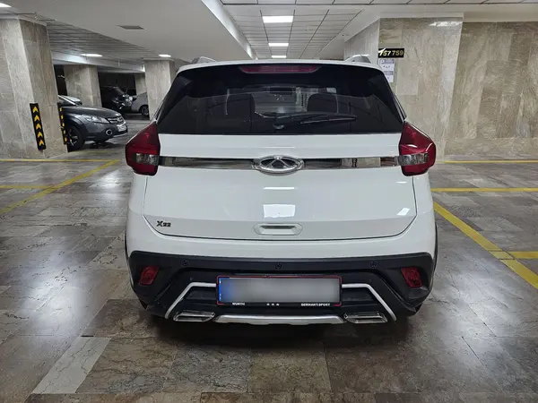 ام وی ام X22
