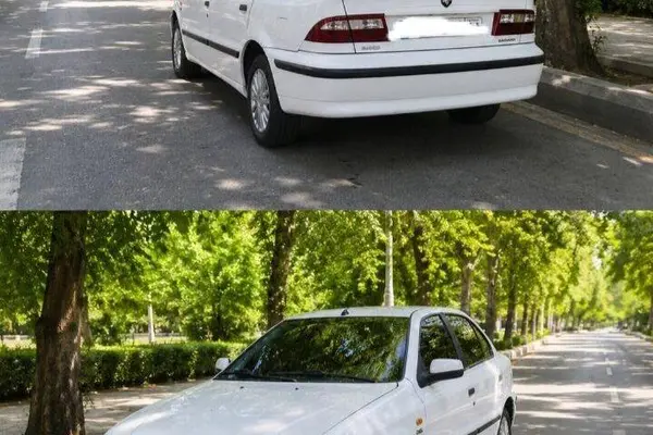 سمند LX