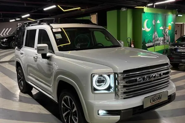 هاوال H9