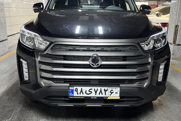 سانگ یانگ موسو گرند خان