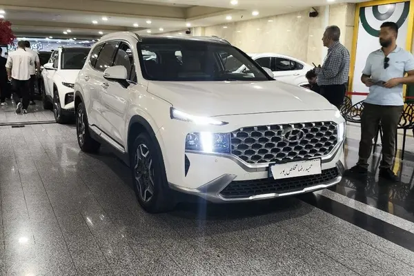 هیوندای سانتافه