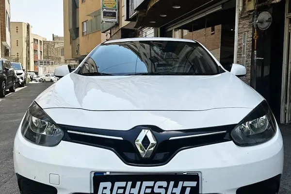 رنو فلوئنس
