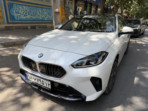 عکس بی ام و سری 2 گرن کوپه