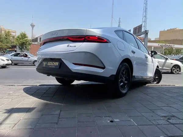 بی وای دی چین پلاس DMi