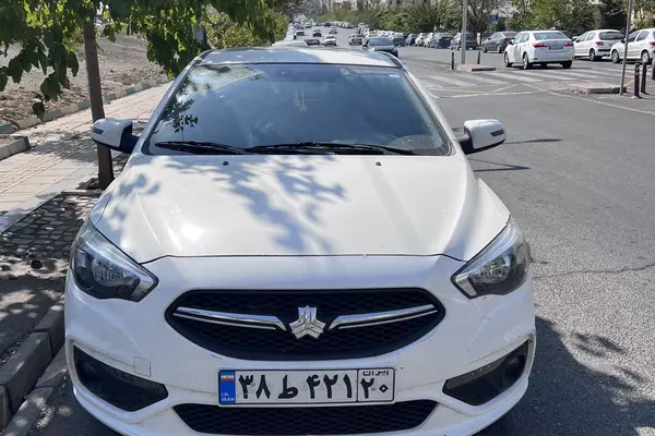 شاهین G دنده ای