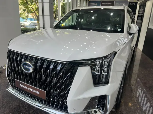 جی ای سی es9