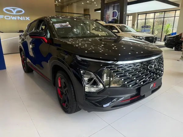 فونیکس FX