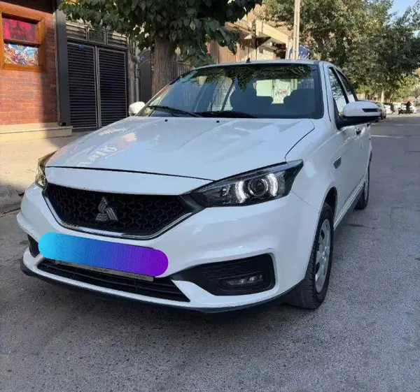 سهند S دنده ای