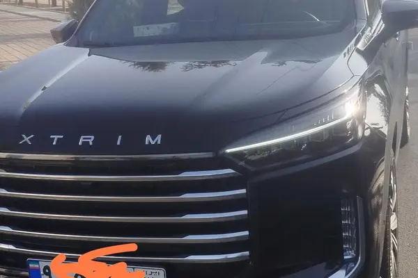 عکس اکستریم VX (QX)