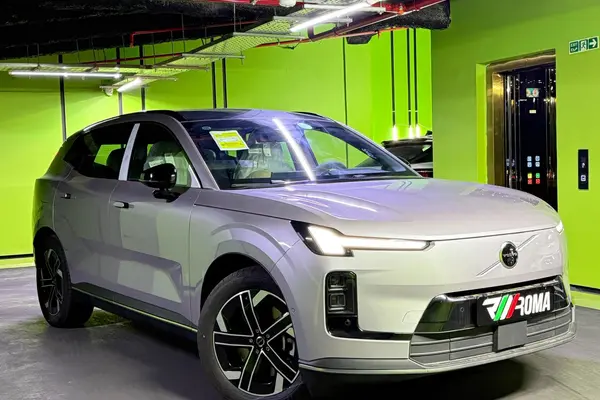 عکس ولوو XC70