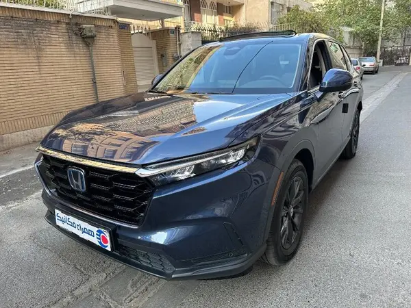 هوندا CR-V eHEV