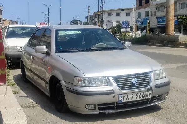 سمند LX