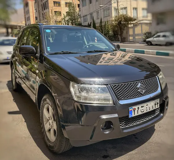 عکس سوزوکی گراند ویتارا (مونتاژ)