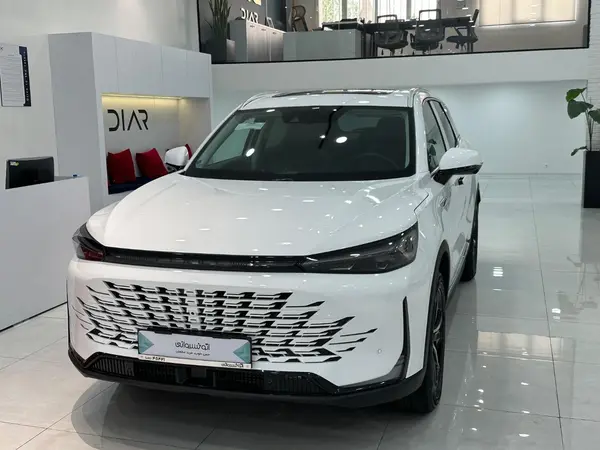 بیجینگ X7