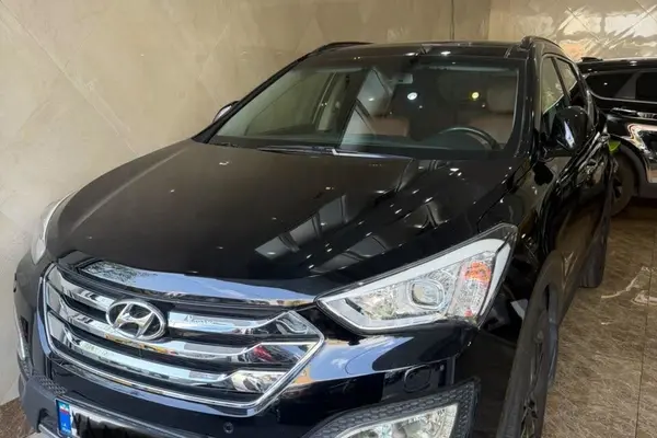 هیوندای سانتافه
