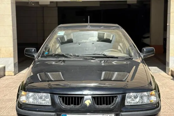 سمند LX