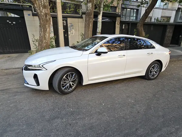کیا K5