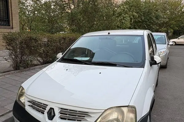 رنو پارس تندر