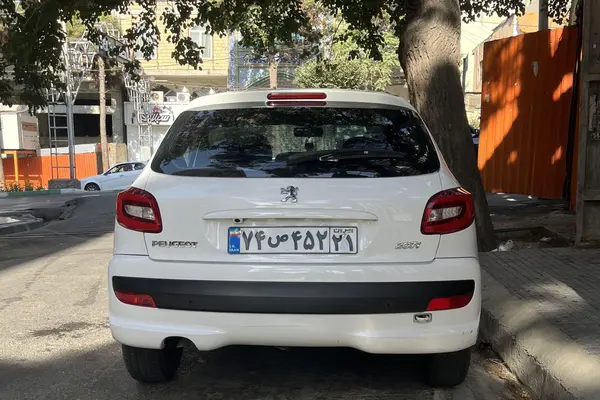 پژو 207