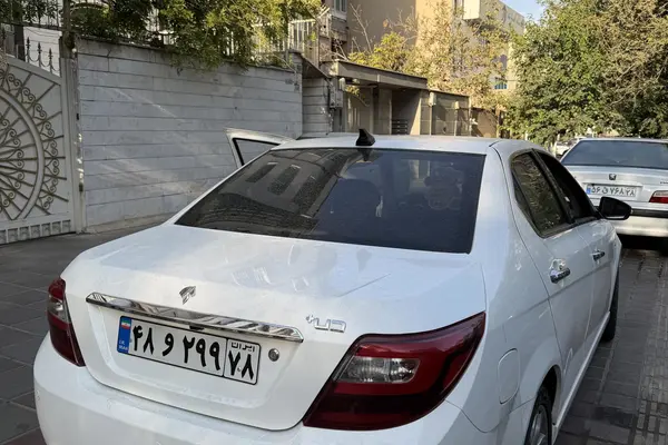 عکس دنا پلاس EF7