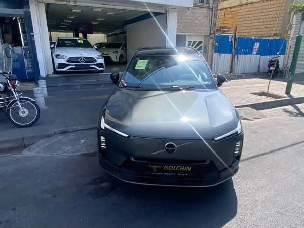 عکس ولوو XC70
