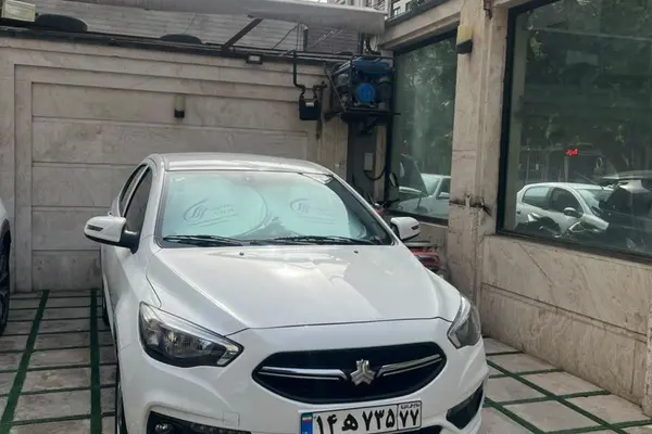 شاهین GL دنده ای