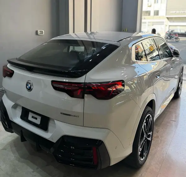 عکس بی ام و X2