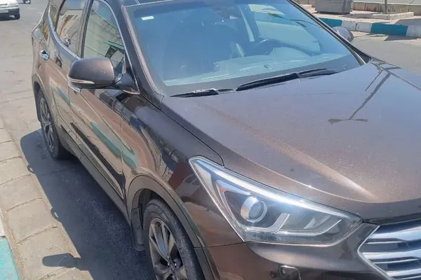 هیوندای سانتافه