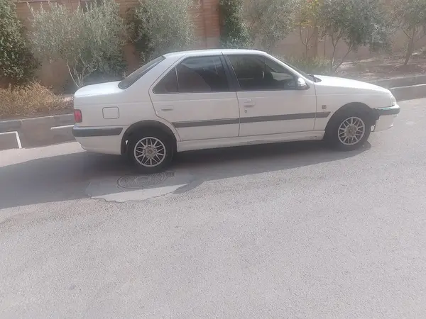 پژو پارس