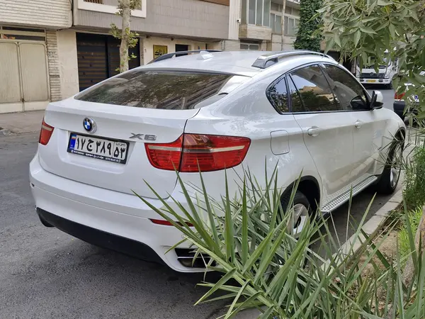 عکس بی ام و X6