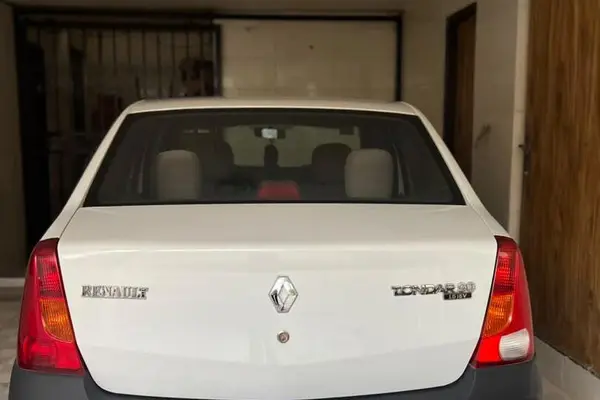 رنو تندر 90