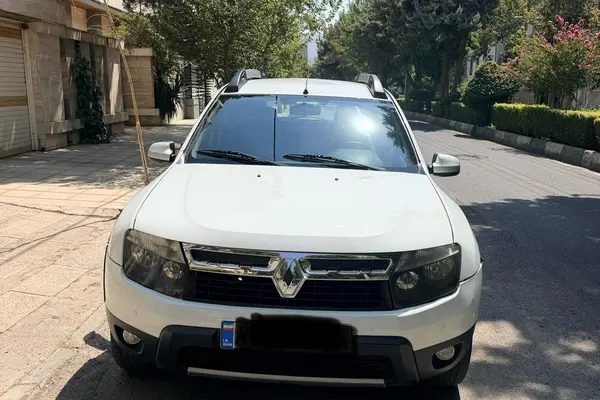 رنو داستر