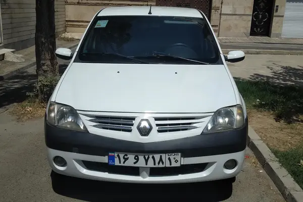 رنو تندر 90