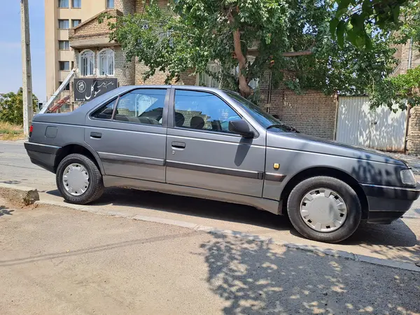 پژو 405