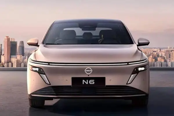 عکس نیسان N6