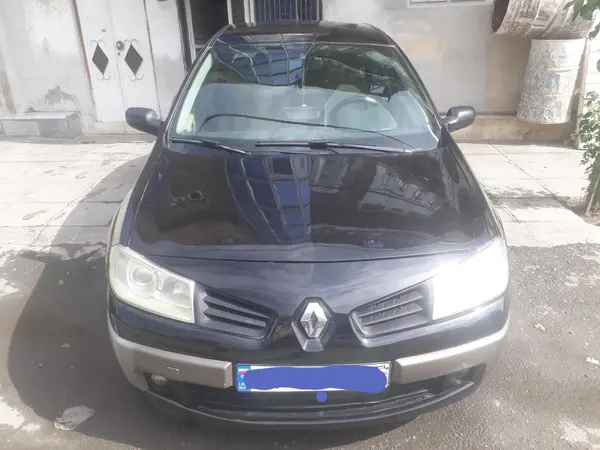 رنو مگان (مونتاژ)
