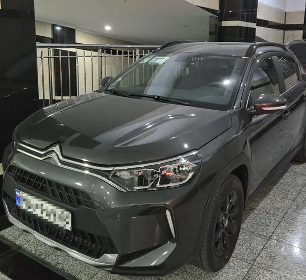 عکس سیتروئن C3 XR