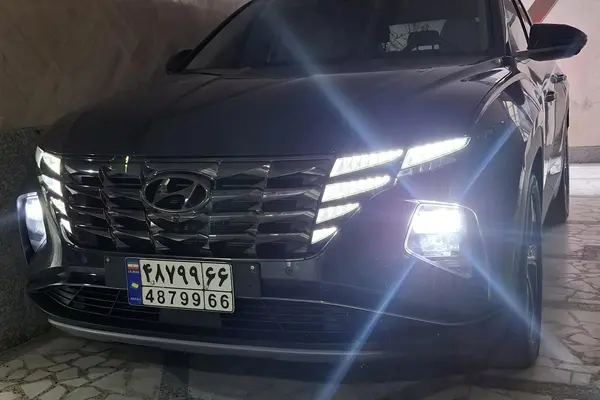 هیوندای توسان