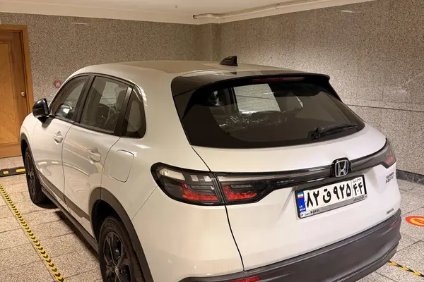 عکس هوندا HR-V eHEV