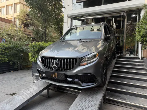 بنز کلاس GLE