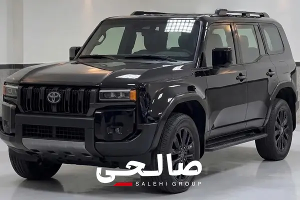 تویوتا پرادو  چهار در